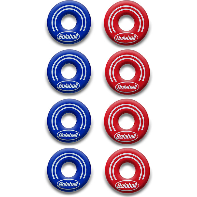 Washer Ring Toss: 8 Replacement Washers - Outdoor Games - 1