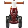 Trimate Baby Walker Balance Bike, Wine Red (12-24 Months) - Bikes - 2