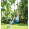 Treslines: Climbing Rope Ladder 7 ft - Hang From A Tree Or Treslines Lines - Outdoor Games - 2
