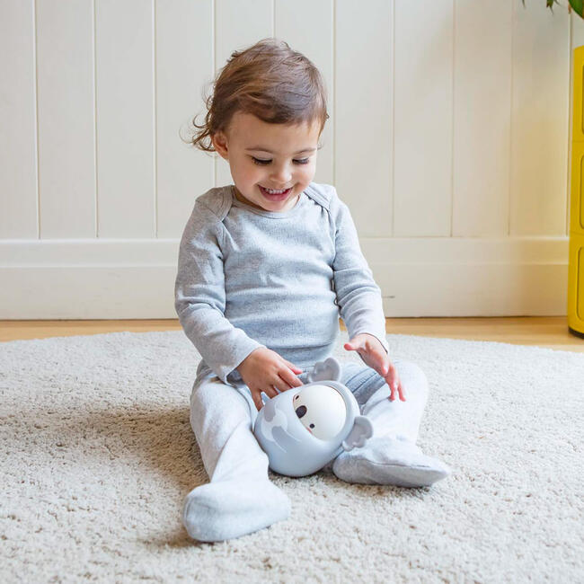 Tiger Tribe: Roly Poly - Koala Soothing Sensory Toy - Developmental Toys - 3