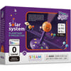 Hape: Science Can: Solar System Planetary Projector - 24 Space Images - Woodens - 1 - thumbnail