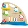 Totally Amazing Roller Derby Wooden Marble Racing Toy - Games - 1 - thumbnail