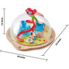 Sunny Valley Adventure Dome Kid's 3D Toy W/ Maze - Games - 5