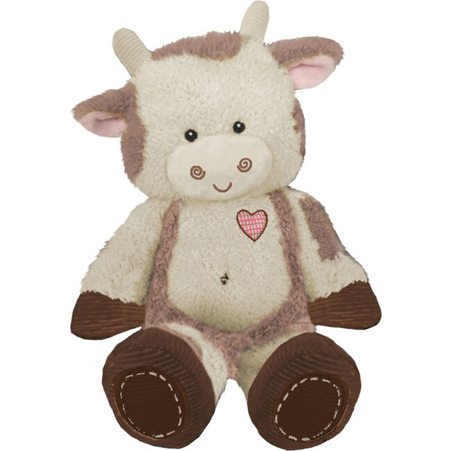 Tender Betty Cow Plush Animal
