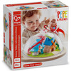 Sunny Valley Adventure Dome Kid's 3D Toy W/ Maze - Games - 6