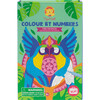 Tiger Tribe: Color By Numbers - The Tropics Activity Set - Coloring - 2 - thumbnail