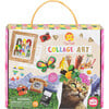 Tiger Tribe: Collage Art Set - All-In-1 Artist Kit - Arts & Crafts - 2 - thumbnail