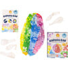 Tiger Tribe: Balloon Ball - Around The Rainbow - Sturdy Fabric Cover - Arts & Crafts - 2 - thumbnail