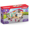 Schleich Horse Club: Rider Café - 97pc Playset - Playsets - 3