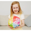 Tiger Tribe: Balloon Ball - Around The Rainbow - Sturdy Fabric Cover - Arts & Crafts - 4 - thumbnail