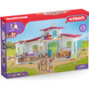 Schleich Horse Club: Lakeside Riding Center - 115pc Playset - Playsets - 4