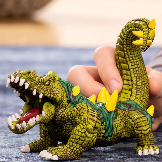 Schleich Eldrador Creatures: Swamp Monster - Fantasy Action Figure