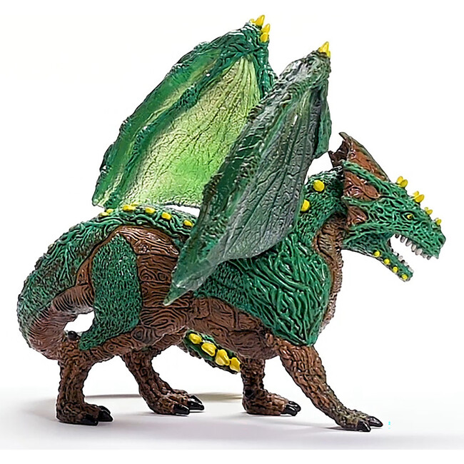 Schleich Eldrador Creatures: Jungle Dragon - Fantasy Action Figure