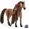 Schleich Beauty Horse: Achal Tekkiner Stallion Toy Figure - Playsets - 1 - thumbnail