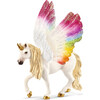 Schleich Bayala: Winged Rainbow Unicorn - Magical Figurine - Playsets - 1 - thumbnail