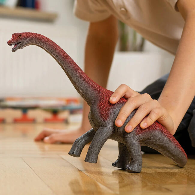 Schleich Dinosaurs: Brachiosaurus - Dinosaur Action Figure