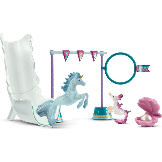 Schleich Bayala: Magical Underwater Tournament - 18pc Playset
