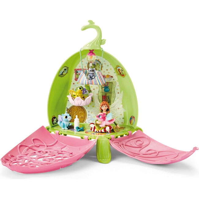 Schleich Bayala: Fairy Marween's Animal Nursey - 19pc Playset - Playsets - 1