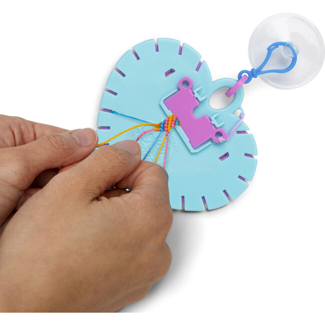 Rainbow Loom: BFF Bracelet Maker - DIY Friendship Bracelet Kit