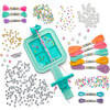 Rainbow Loom: Wrapit Loom Bracelet Maker - DIY Friendship Bracelet Kit - Arts & Crafts - 2