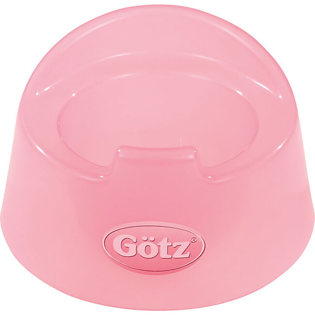 Doll Potty - Transparent Pink