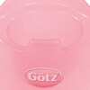 Doll Potty - Transparent Pink - Doll Accessories - 3