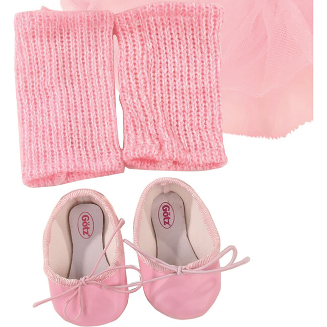 Doll Outfit: Prima Ballerina - 7 pc - Doll Accessories - 4