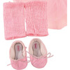 Doll Outfit: Prima Ballerina - 7 pc - Doll Accessories - 4