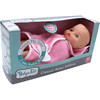 Baby's First Bathtime with Softina Pink Toy Doll - Dolls - 1 - thumbnail
