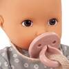 Aquini: 13" Drink & Wet Bath Doll - Avacado - Dolls - 6