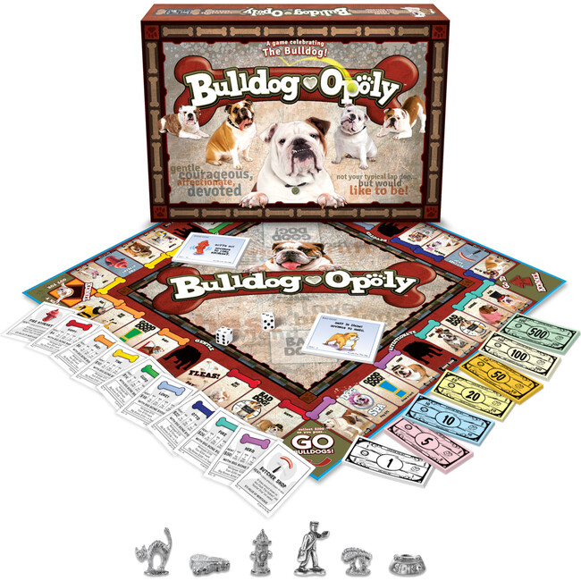 Bulldog-Opoly