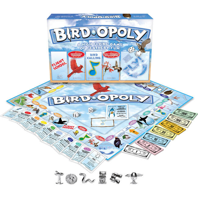Bird-Opoly - Games - 1