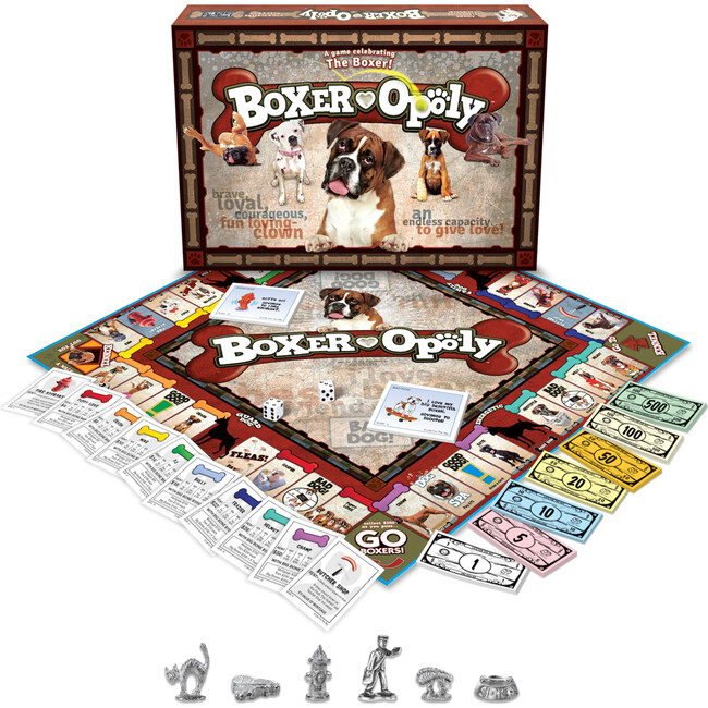Boxer-Opoly