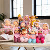 Baby's First Bathtime with Softina White Toy Doll - Dolls - 5