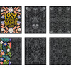 Scratch Art: Paper Pad - Butterfly Garden - Arts & Crafts - 2