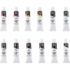 Professional Heavy Body Acrylics: Jewel Tone Colors - 12ct - Arts & Crafts - 2