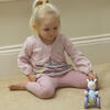Orange Tree Toys: Push Along: Unicorn - Wooden Toy - Developmental Toys - 2