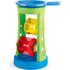 Double Sand & Water Wheel  - Beach Toy - BEACH TOYS - 1 - thumbnail