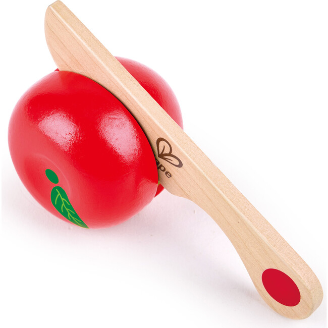 Fruit Set - 7pc, Wooden Food Play Set, Kids Age 3+ - Play Food - 6