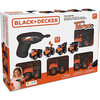 Black and Decker Take Apart Mini Construction Trucks Set - Tool Sets - 1 - thumbnail