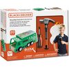 Black and Decker DIY Recycling Bus Kit w/ Tools - Role Play Toys - 1 - thumbnail