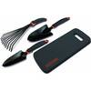 Black and Decker 4 Piece Gardening Hand Toolset - Tool Sets - 1 - thumbnail