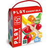 Fruit Set - 7pc, Wooden Food Play Set, Kids Age 3+ - Play Food - 8