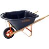 Black and Decker 20 Liter Realistic Wheelbarrow - Role Play Toys - 1 - thumbnail