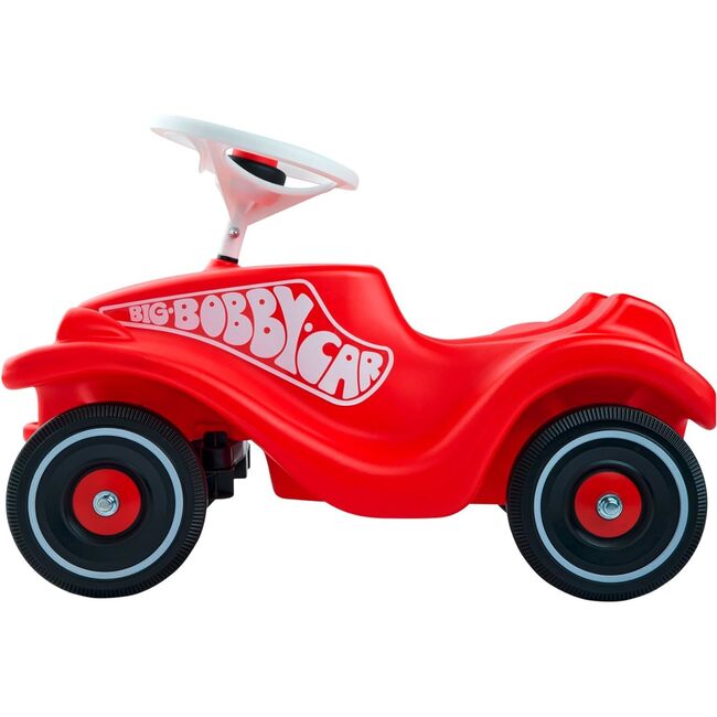 BIG Bobby Car Classic Ride-On Vehicle - Red - Outdoor Games - 2