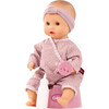 Sleepy Aquini: 13" Drink & Wet Bath Doll - Soft Mood - Dolls - 2
