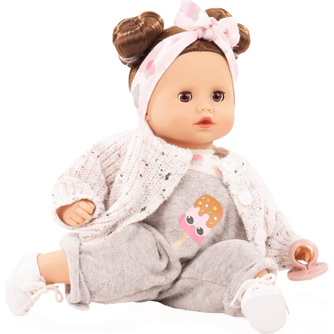 Muffin: 13" Soft Doll - Popsicle