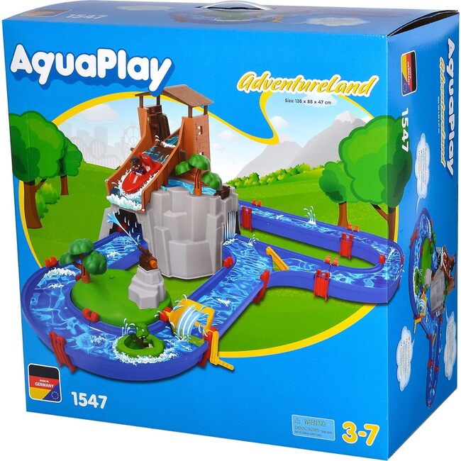AdventureLand Water Playset - Water Toys - 5