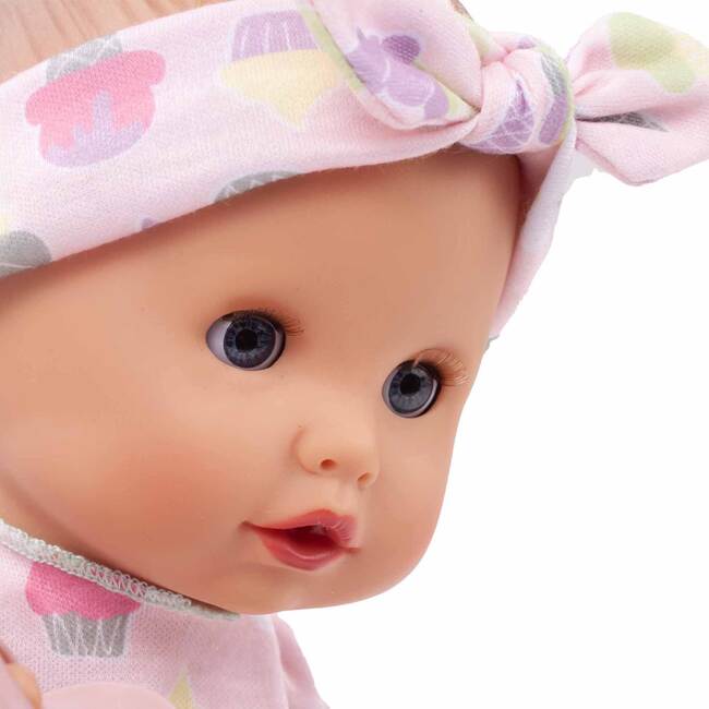 Sleepy Aquini: 13" Drink & Wet Bath Doll - Popsicle - Dolls - 3