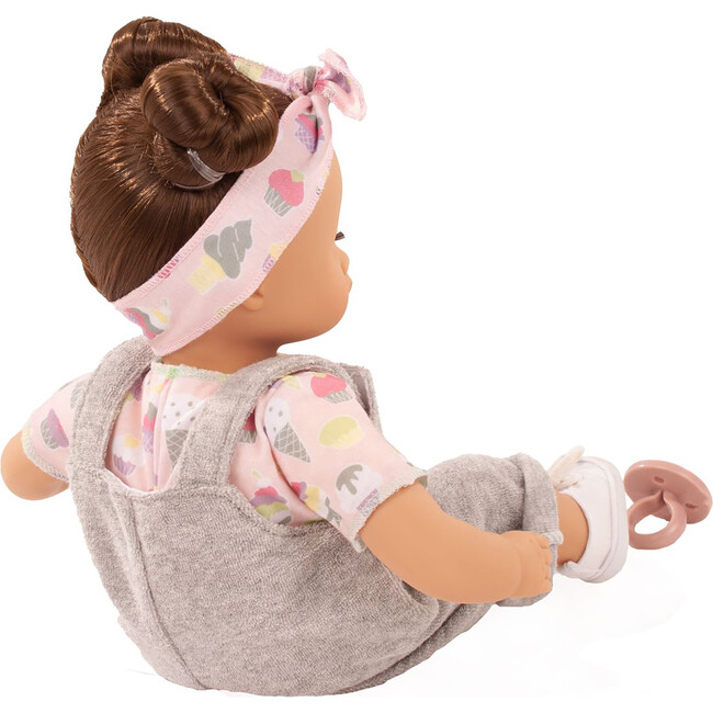 Muffin: 13" Soft Doll - Popsicle - Dolls - 3